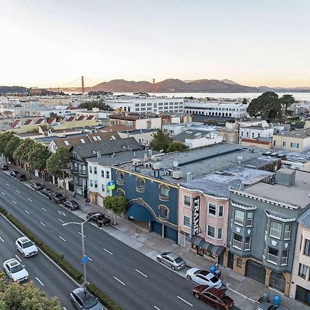 Surestay By Best Western San Francisco Marina District Eksteriør billede