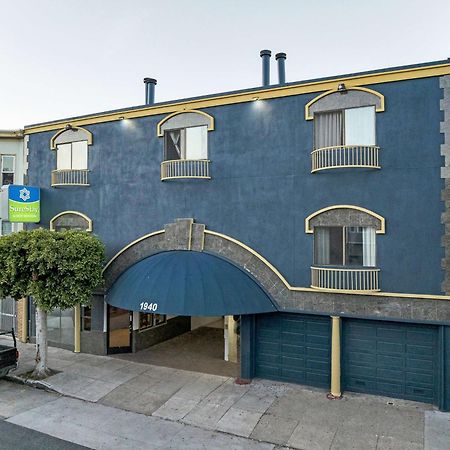 Surestay By Best Western San Francisco Marina District Eksteriør billede
