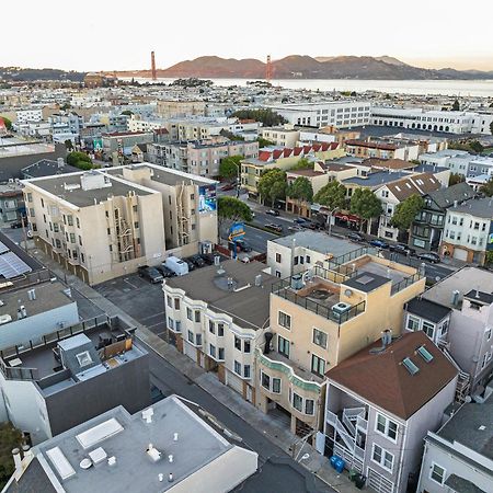 Surestay By Best Western San Francisco Marina District Eksteriør billede
