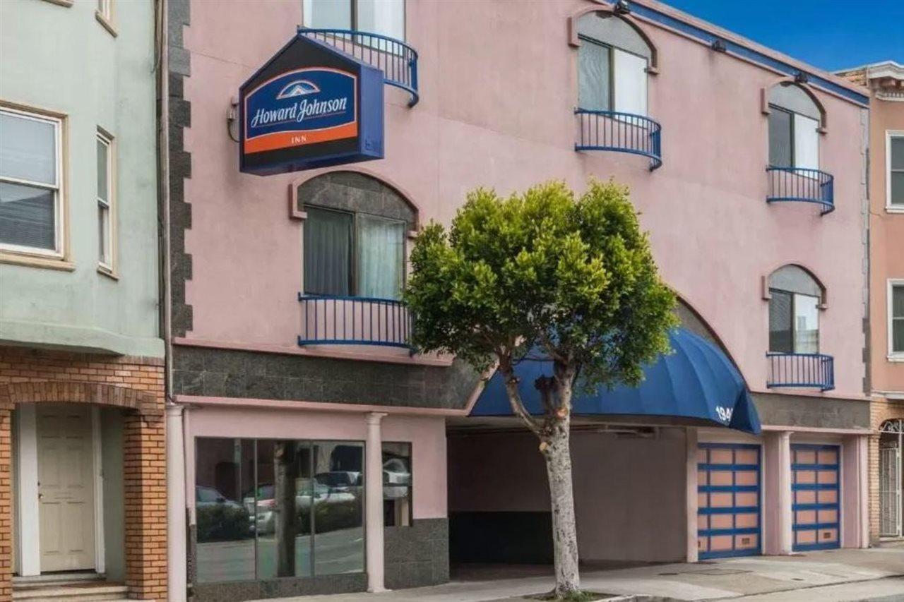 Surestay By Best Western San Francisco Marina District Eksteriør billede