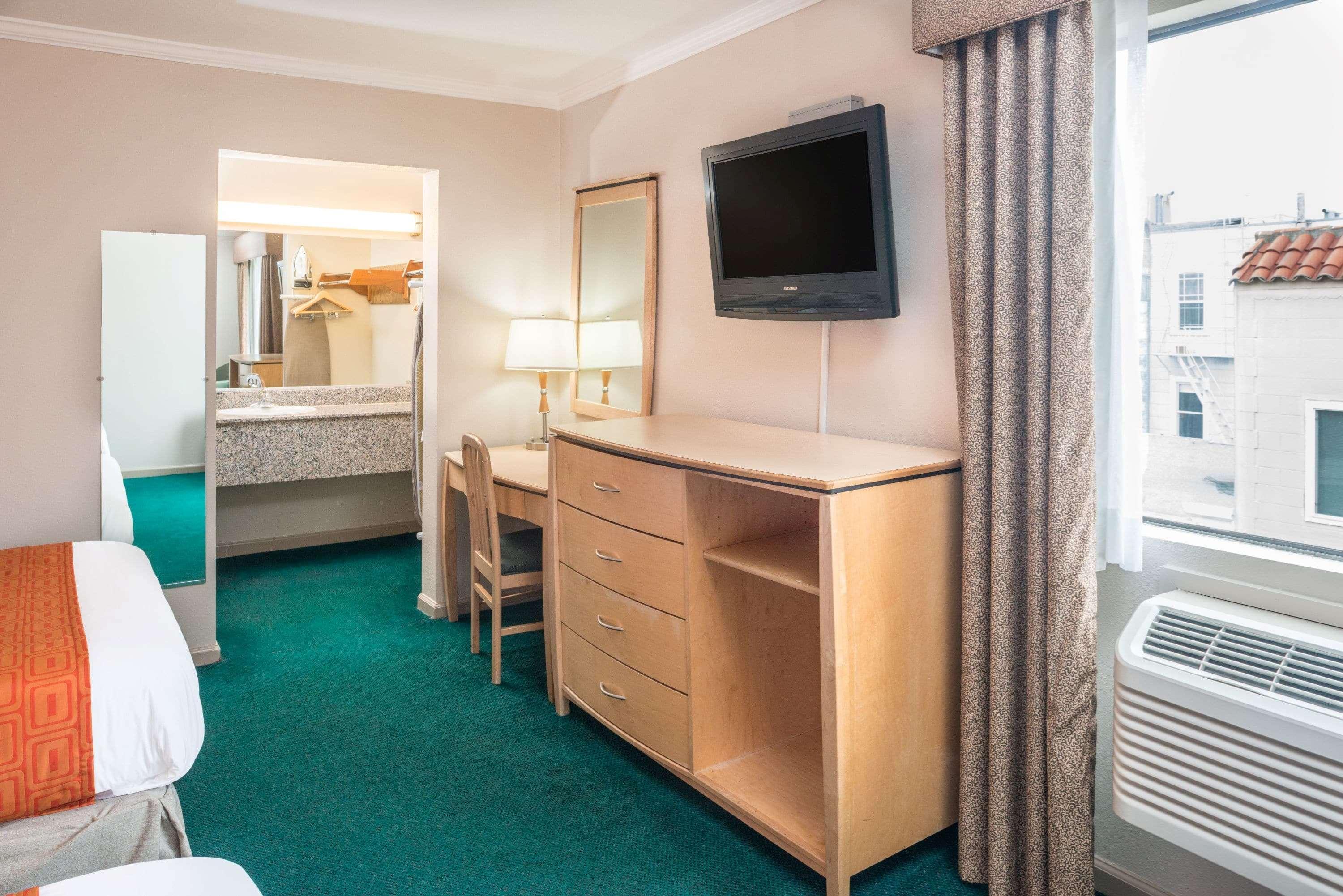 Surestay By Best Western San Francisco Marina District Eksteriør billede