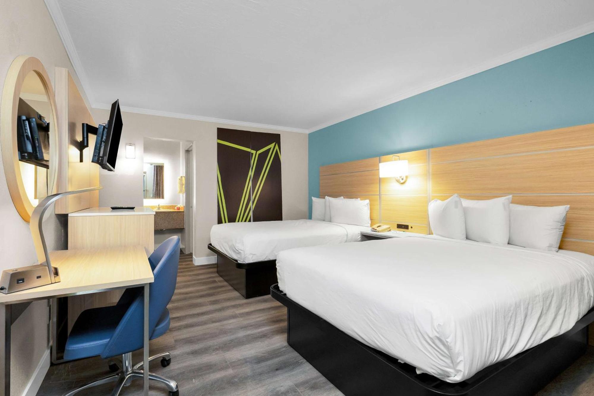 Surestay By Best Western San Francisco Marina District Eksteriør billede