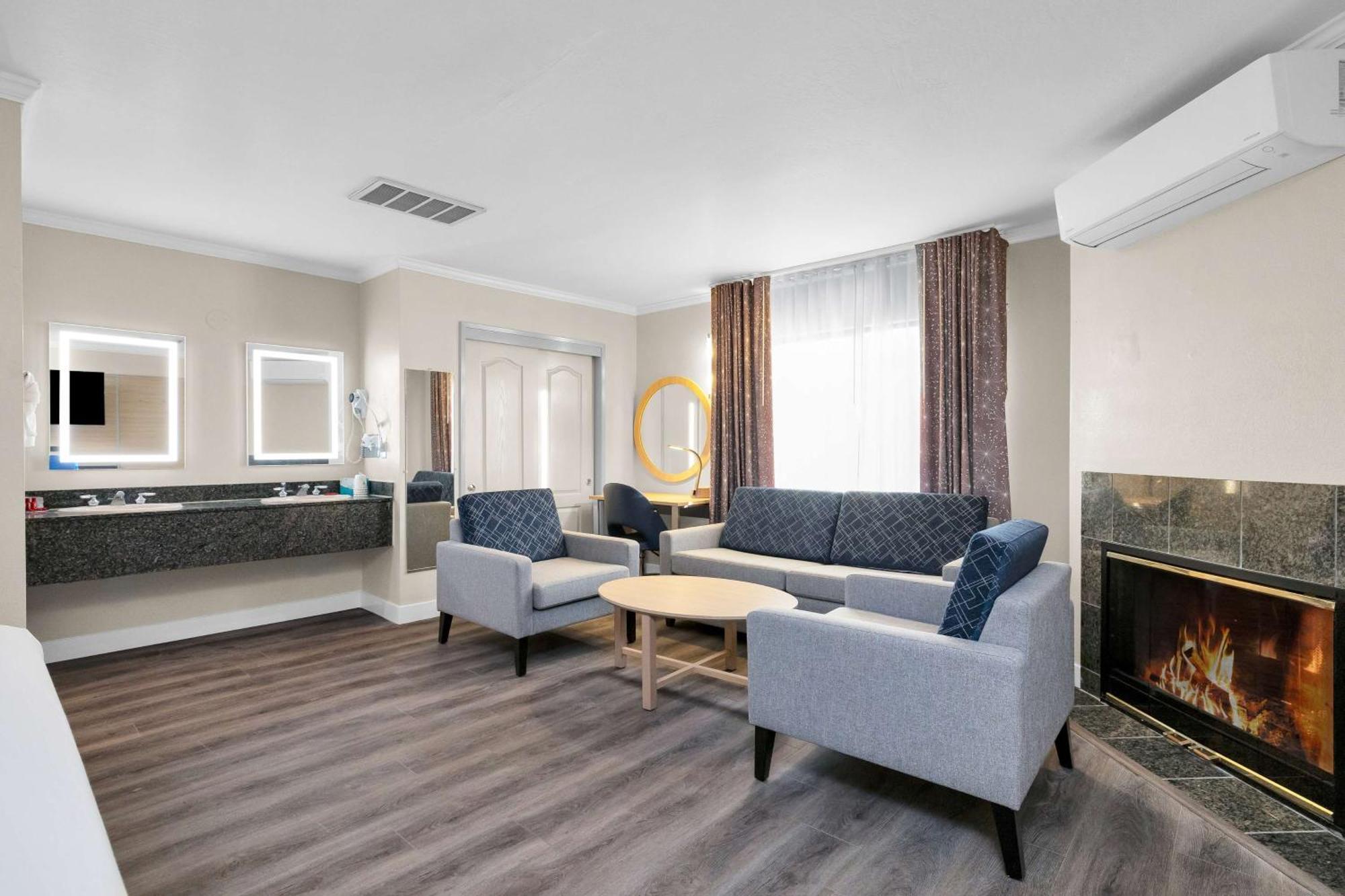 Surestay By Best Western San Francisco Marina District Eksteriør billede