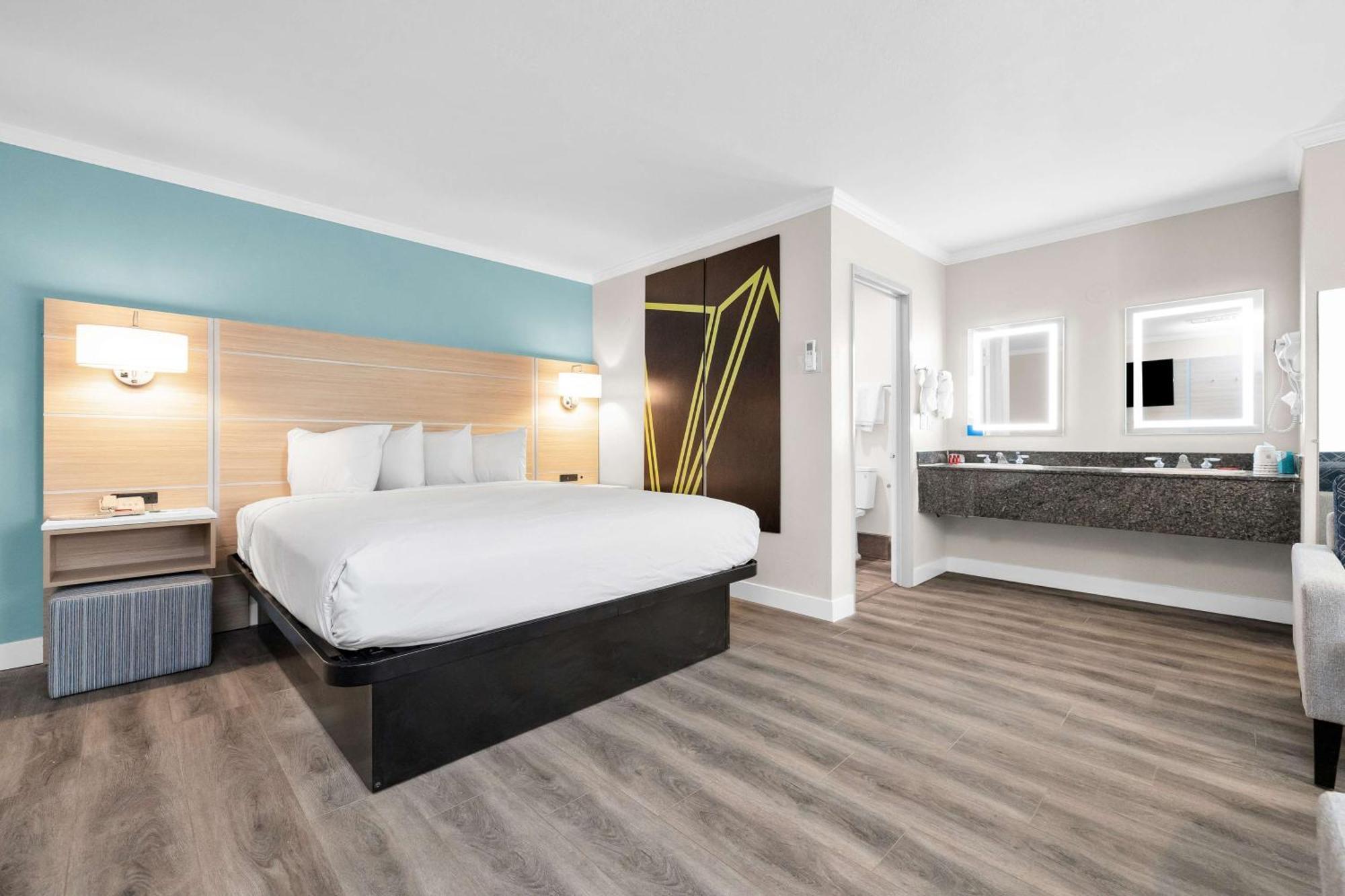 Surestay By Best Western San Francisco Marina District Eksteriør billede