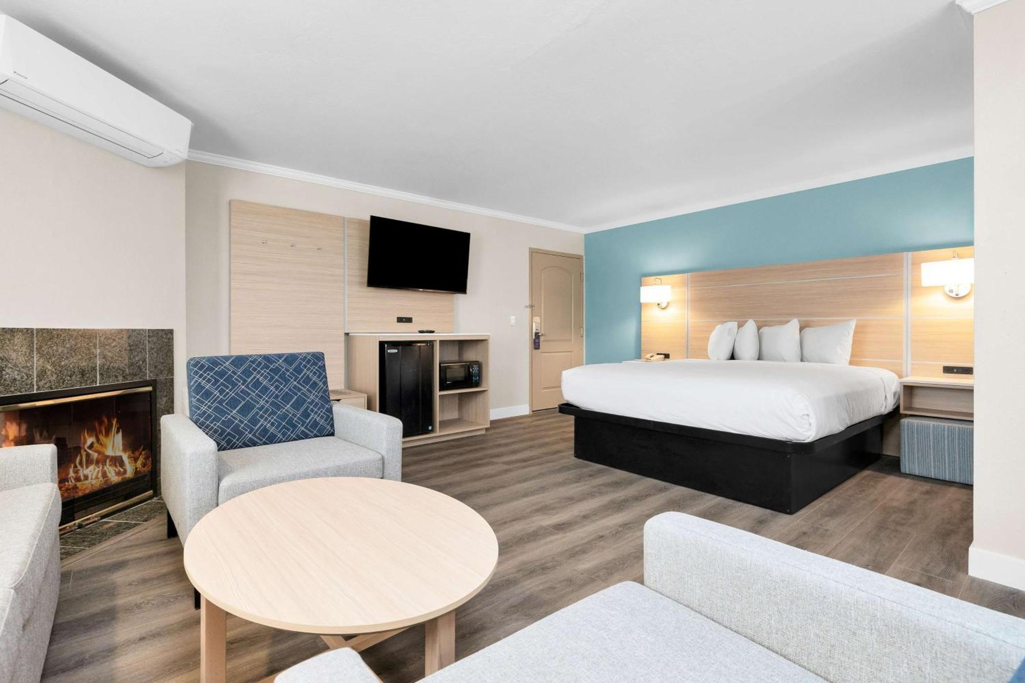 Surestay By Best Western San Francisco Marina District Eksteriør billede