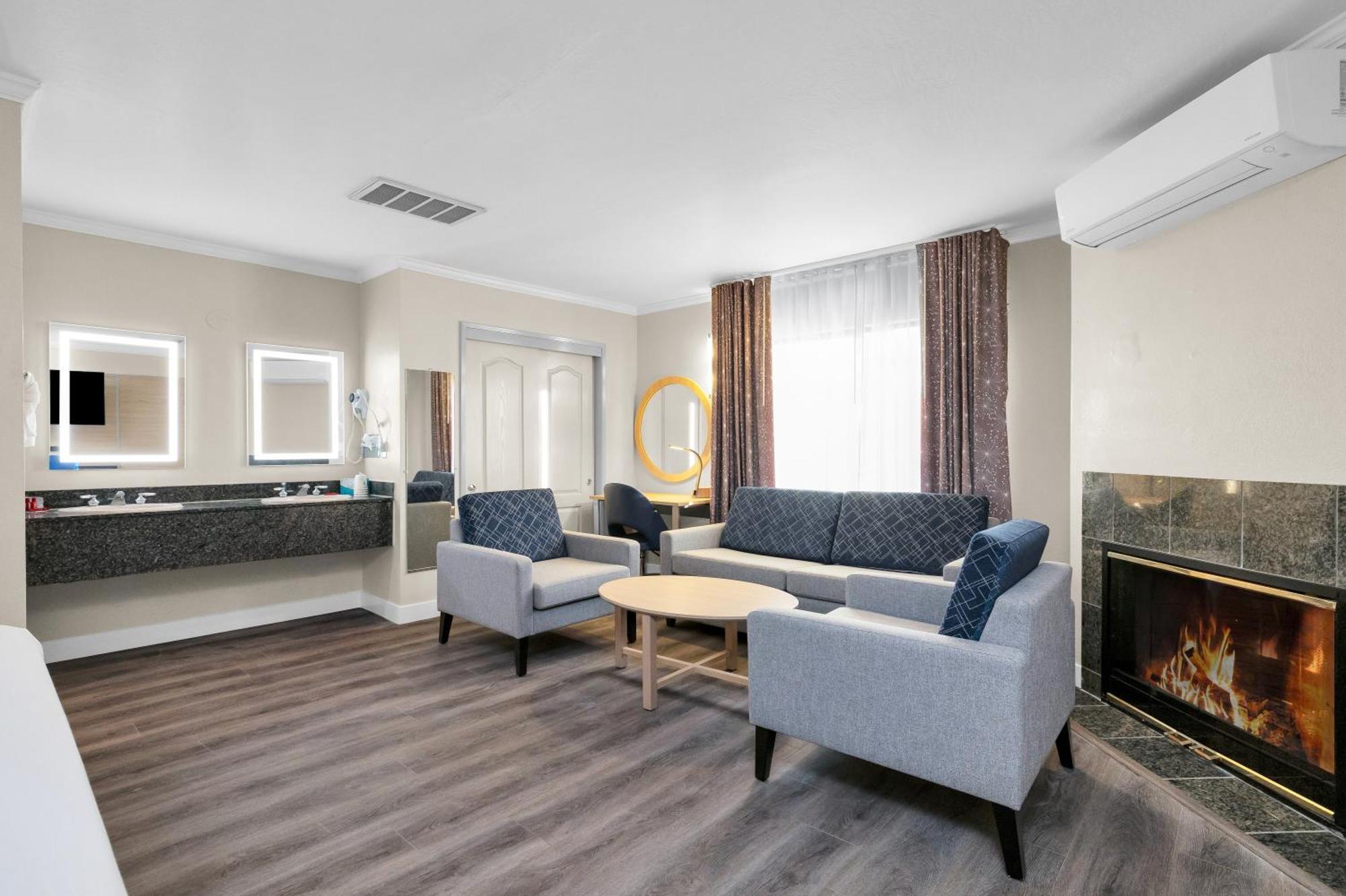 Surestay By Best Western San Francisco Marina District Eksteriør billede