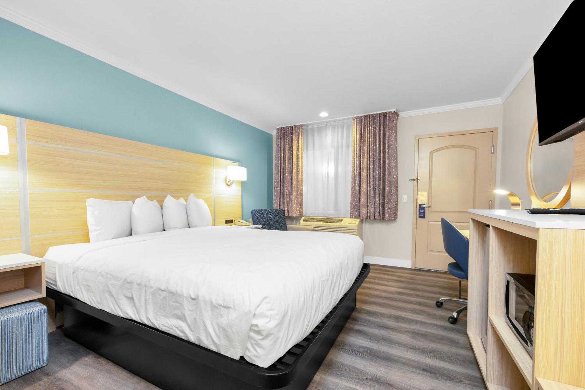 Surestay By Best Western San Francisco Marina District Eksteriør billede
