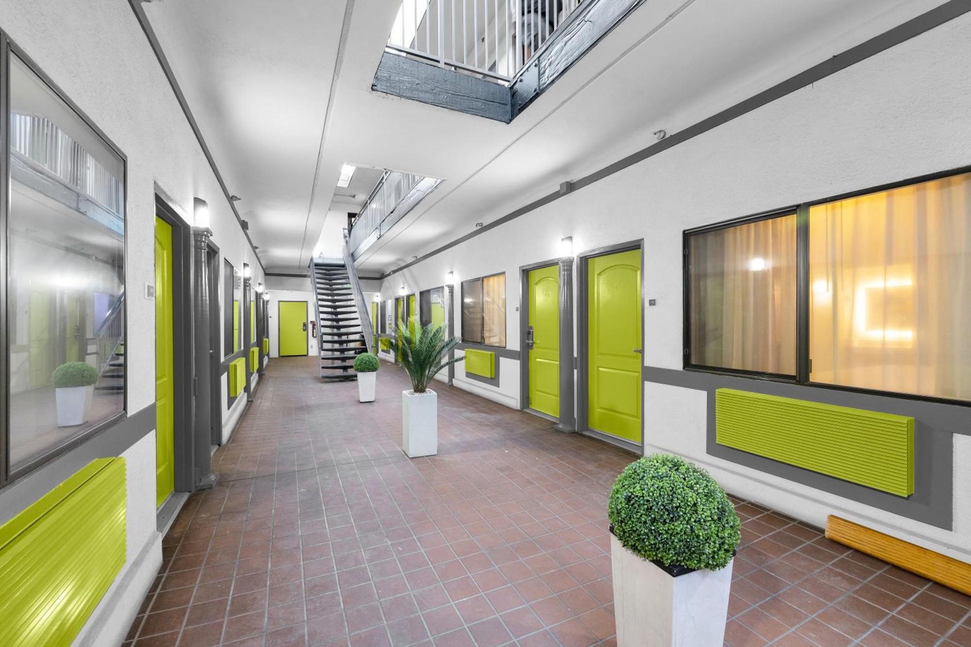 Surestay By Best Western San Francisco Marina District Eksteriør billede