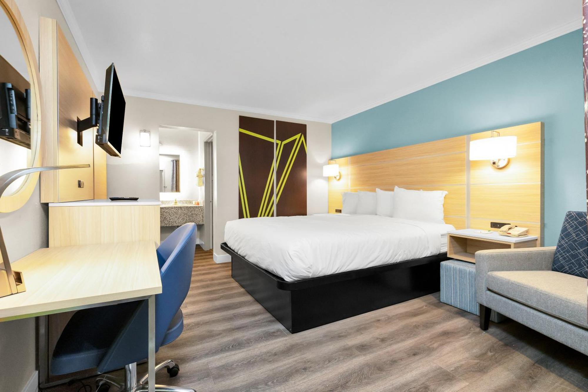 Surestay By Best Western San Francisco Marina District Eksteriør billede