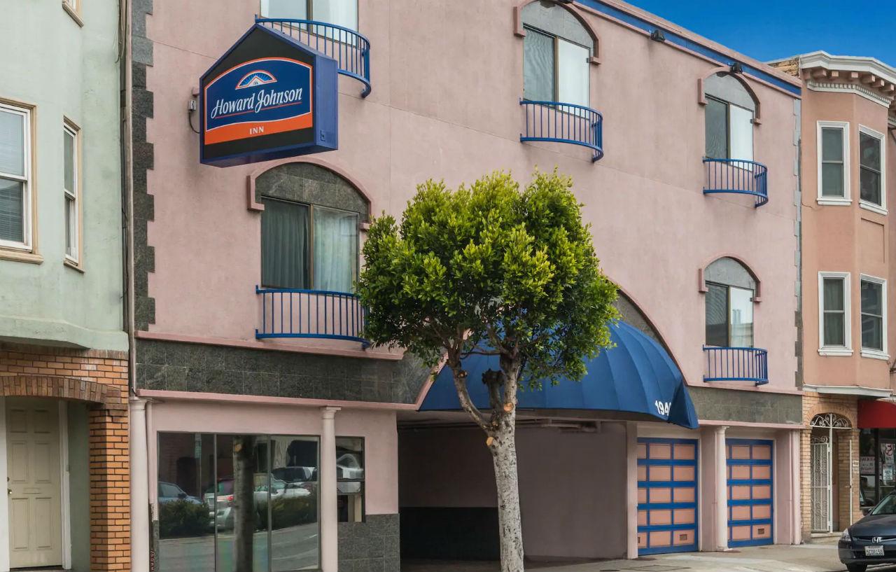 Surestay By Best Western San Francisco Marina District Eksteriør billede